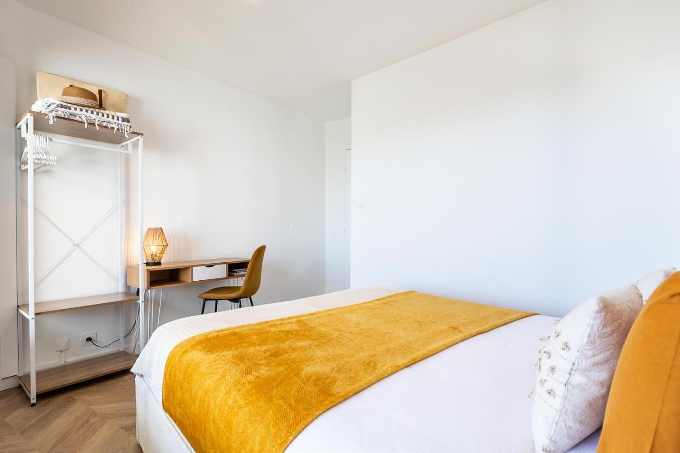 Suite Terrasse Xxl - Front De Mer - Parking - Ambiance Plage ラ・グランド・モット エクステリア 写真